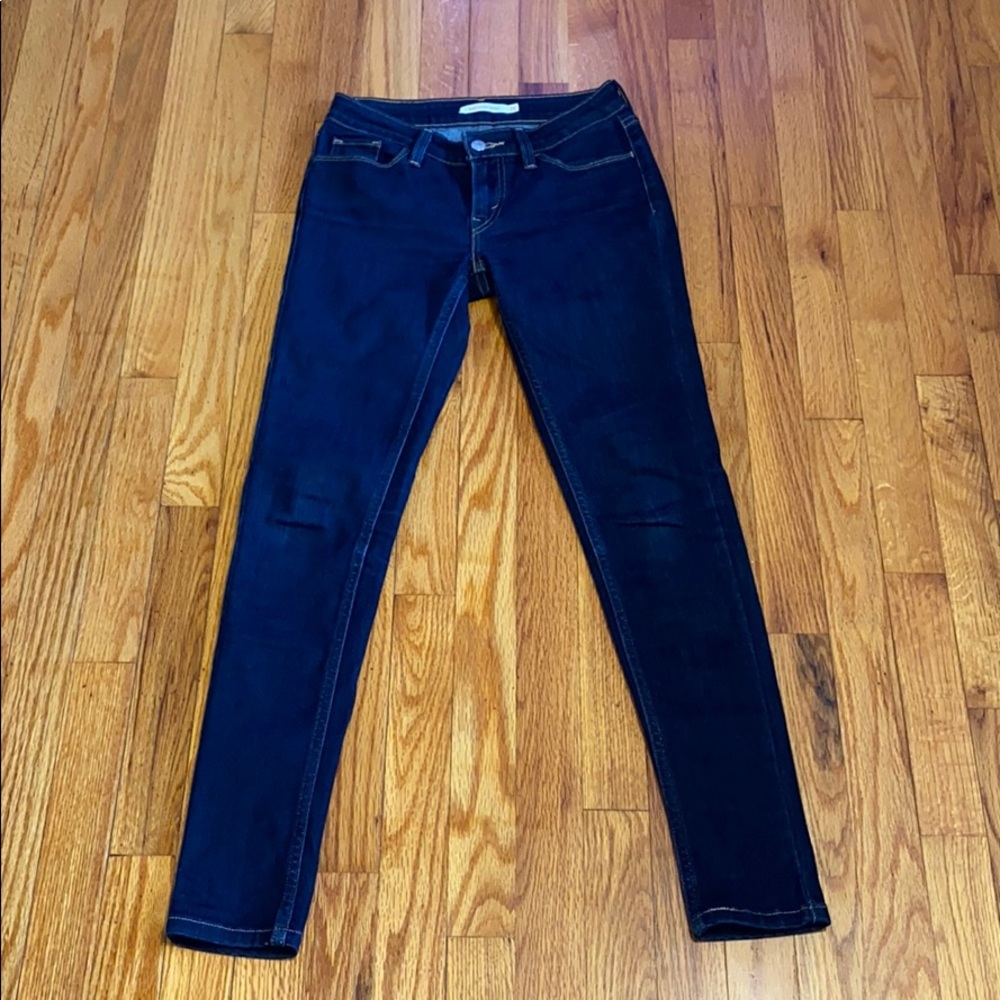 Levi’s 535 Skinny Jeans